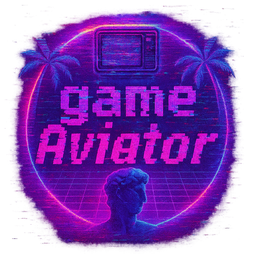 game Aviator logo